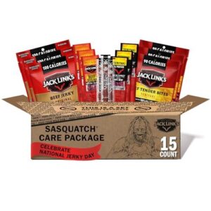 Jack Link's 牛肉干礼盒装精选组合 48%OFF