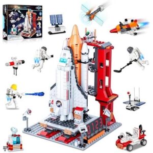 12合1太空探索STEM拼装玩具 59%OFF