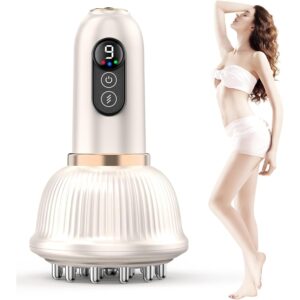 淋巴引流按摩器与抗橘皮组织工具   66%OFF