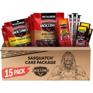 Jack Link's牛肉干多样礼品篮  -50%