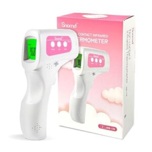 Snomd非接触式红外线额头体温计  47%OFF