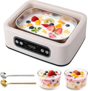 带定时器和温控功能的酸奶机    53%OFF