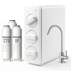 TOVASTY台下净水器 56%OFF