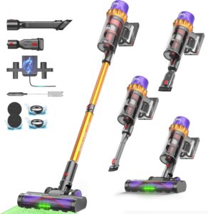 无线吸尘器(550W/50KPA/80分钟续航） 50%OFF