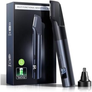 NUBACK男士私处修剪器 50%OFF