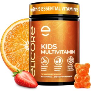 ELICORE Premium 儿童多种维生素软糖 -50%