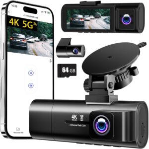 前后4K行车记录仪，3.16英寸IPS-50%