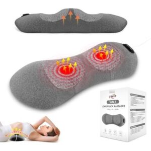 USUIE电动腰部支撑枕 50%OFF
