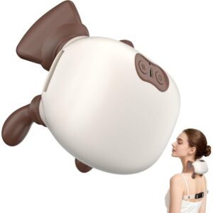 4D颈部按摩器，肩部热敷按摩器 -71%