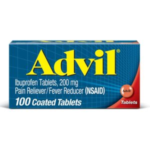 Advil止痛药和退烧药 -40%