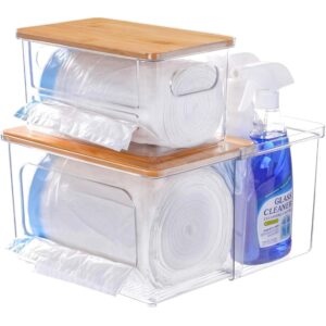 iCASA三合一垃圾袋收纳器 48%OFF