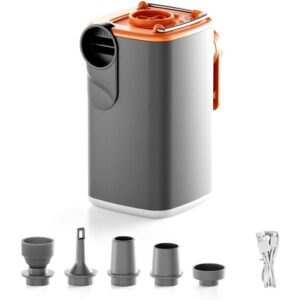 便携式充气泵充气器 50%OFF