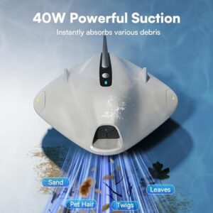 PoolMr无线泳池机器人 51%OFF