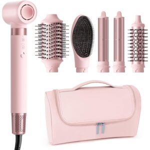 MESCOMB六合一热风造型梳 56%OFF