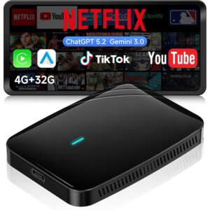 无线CarPlay适配器-50%