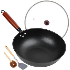 平底不粘中式炒锅 50%OFF