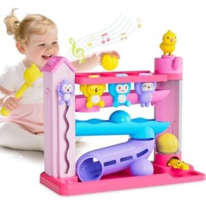 Toddler/双语12月+音乐学习玩具球 67%OFF
