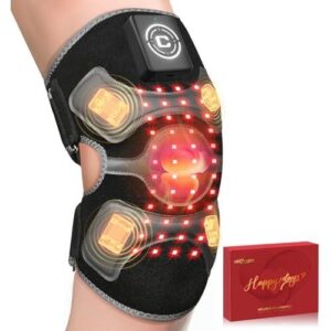 膝盖3D红光疗法  50%OFF