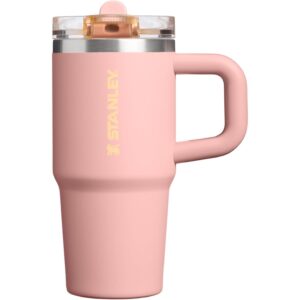 翻盖吸管杯14oz(内置吸管+把手/防漏盖） 49%OFF