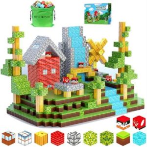 120片磁力积木 50%OFF