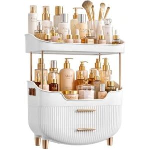 四层手提化妆品收纳架 70%OFF