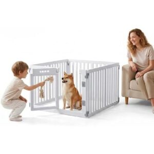 小型幼犬室内组装式护栏 50%OFF