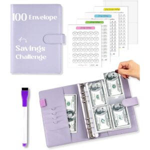 飞鹰 100 信封 Money‑Saving Challenge -40%