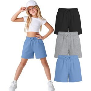 LessonZoo 女孩夏季运动运动短裤 -70%