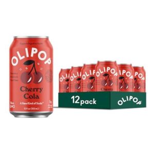 12罐汽水(益生元纤维/植物成分) 56%OFF