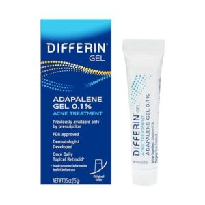 Differin Gel/0.1%30天温和祛痘款 70%OFF