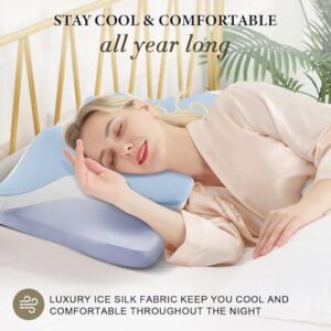 凉感记忆棉护颈枕 39%OFF