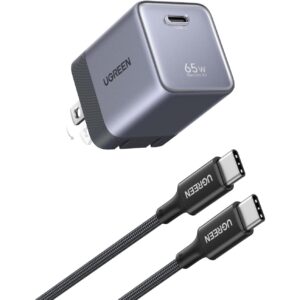 UGREEN Nexode Air 65W USB C 充电器  -46%