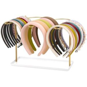 金属发箍收纳展示架 (女生宿舍卧室头饰置物) 53%OFF