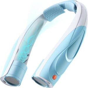 便携挂脖风扇(6000mAh/6档/360°环绕风) 49%OFF