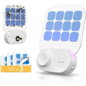 Fly Trap Indoor Plug in Bug Trap - Fruit Fly Traps for Indoors 50%OFF
