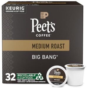 32粒装(中度烘焙/单杯便捷)咖啡胶囊 44%OFF
