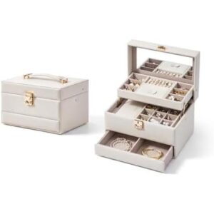 CASEGRACE Jewelry Organizer Box 50%OFF