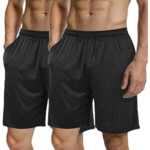 男士运动短裤速干锻炼健身房篮球男士短裤 50%OFF