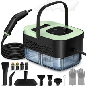 Steam 蒸汽清洁器 16pcs 15s -40%