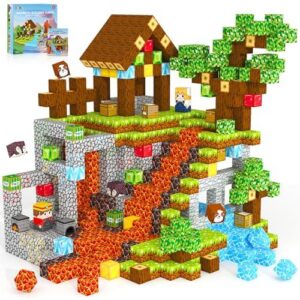 磁力积木拼装玩具(0.8寸/益智早教) 52%OFF