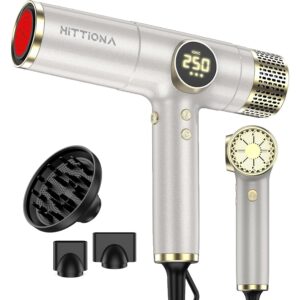 红外线离子吹风机带扩散器 2000W 双电压吹风机 -67%