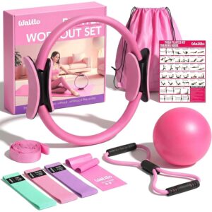 WALITO 女士家用普拉提套件 -50%