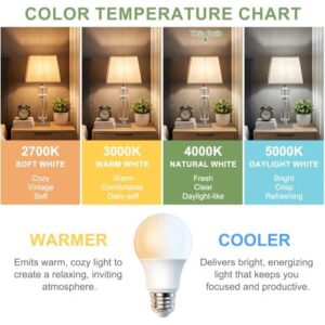节能护眼 LED 灯泡 (标准灯座 / 高显光亮) 50%OFF