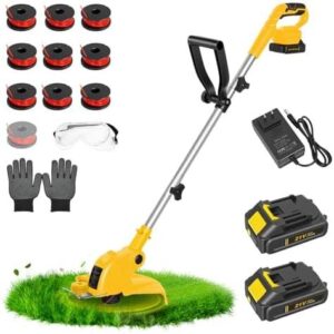 21V 锂电除草打草机 49%OFF