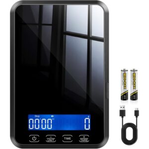 Letron 食品秤 33 磅/0.1 盎司 7 个 33 lb -60%