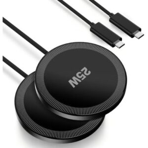 MagSafe 25W 磁性无线充电器 iPhone 快速充电垫  -56%