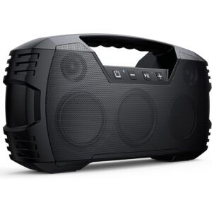 IPX7 防水户外蓝牙音箱 90W(峰值) 32 小时 -40%