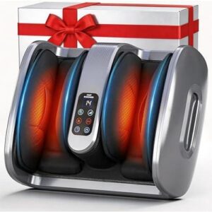 冷热恒温电动足部按摩器 57%OFF