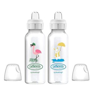 窄口学饮瓶 (全硅胶软吸嘴 250ml) 50%OFF