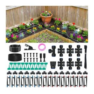 长距离滴灌套装 (节水喷头 / 防漏适配大花园) 50%OFF